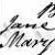 Jane Mary Ann Felt (1819 - 1858)